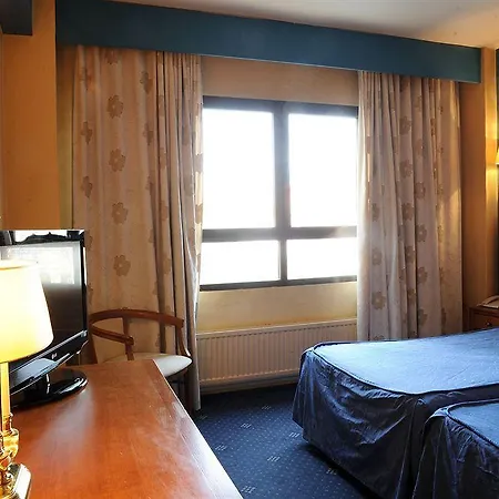 Hotel Corregidor Segóvia