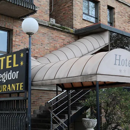 Hotel Corregidor Segovia