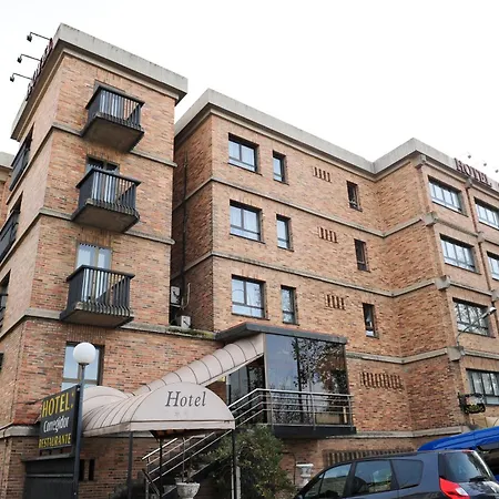 Отель Corregidor