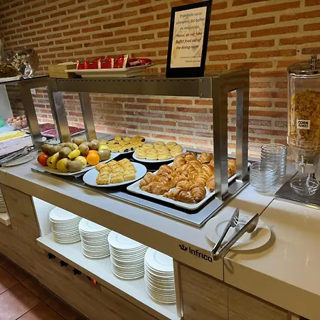 Hotel Corregidor Segovia