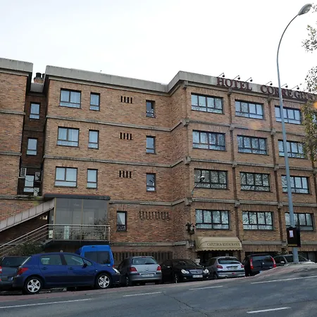 Отель Corregidor 2*