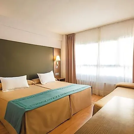 Hotel Corregidor 2*