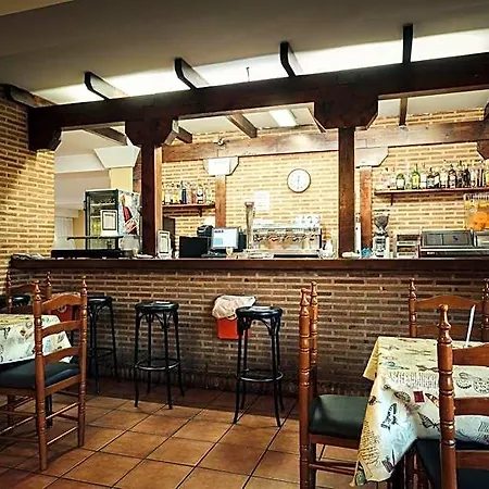 Hotel Corregidor Segowia