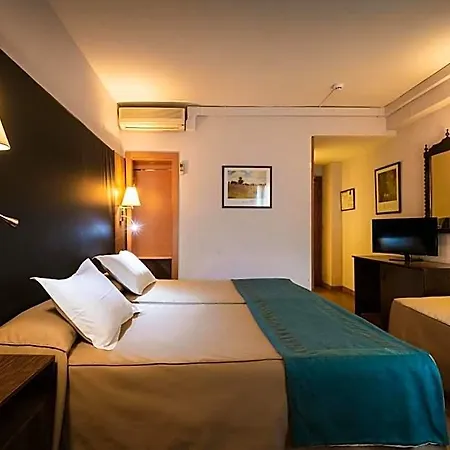 Hotel Corregidor Segowia