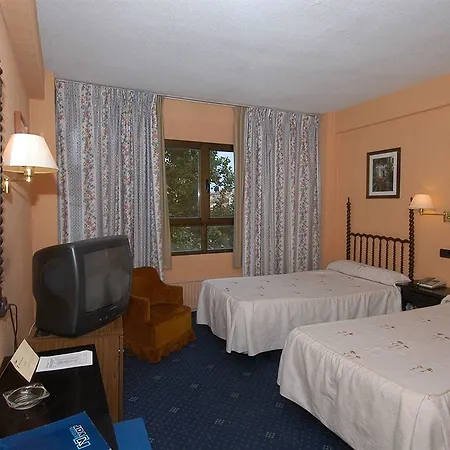 Hotel Corregidor Segóvia