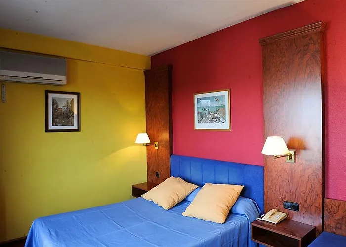 Corregidor 2* Сеговия