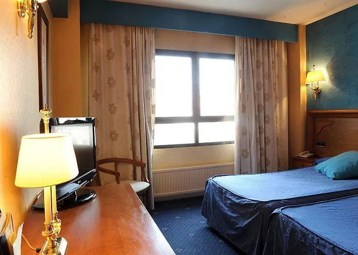 Hotel Corregidor Segovia