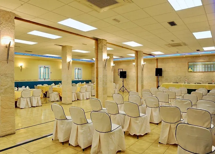 Corregidor Отель Сеговия