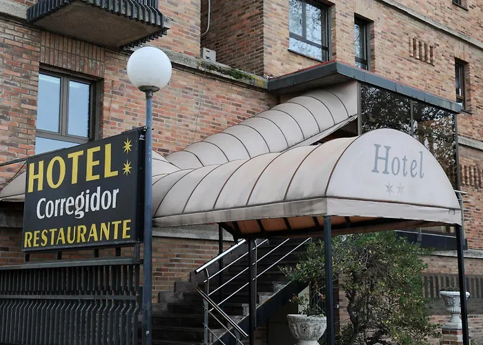 Hotel Corregidor Segovia
