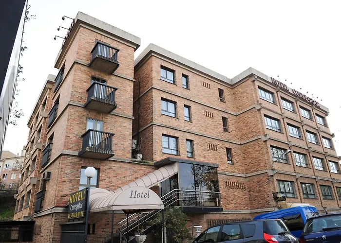 酒店 科雷希多酒店