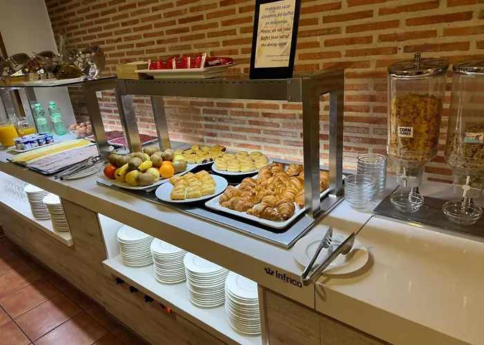 Отель Corregidor Сеговия