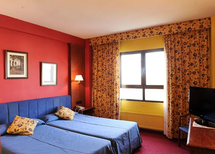 Отель Corregidor Сеговия