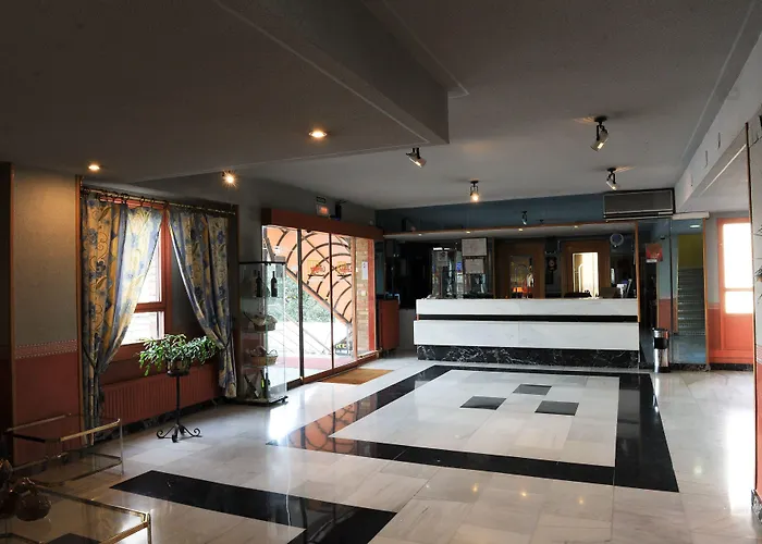 科雷希多酒店 酒店