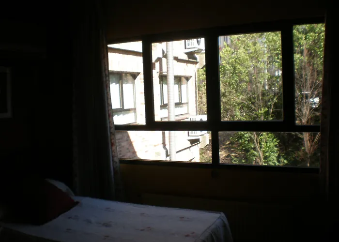 Отель Corregidor Сеговия