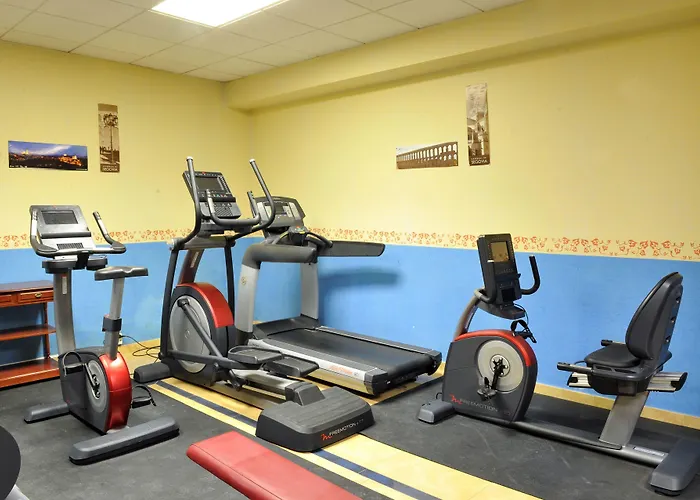 科雷希多酒店 2* 塞哥维亚