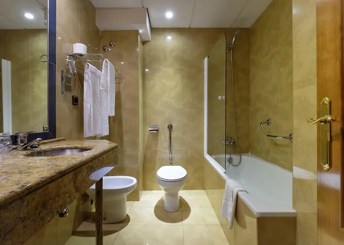 酒店 科雷希多酒店 塞哥维亚