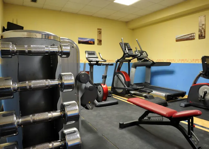 科雷希多酒店 2* 塞哥维亚