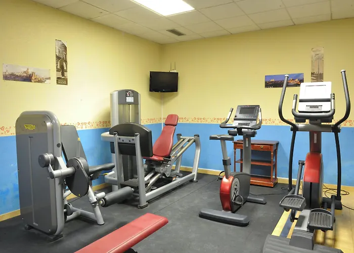 Отель Corregidor