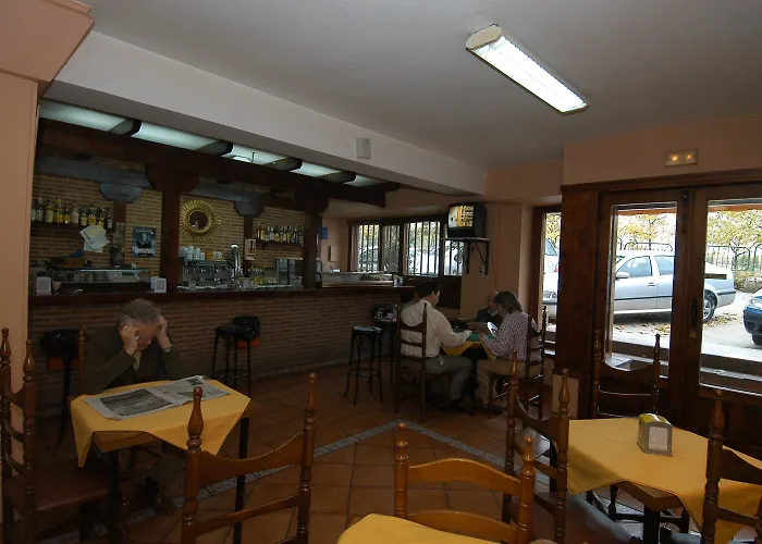 Corregidor 2* Сеговия