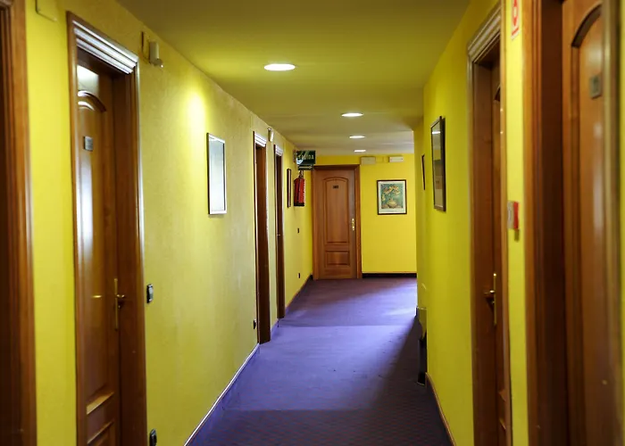 Corregidor Отель