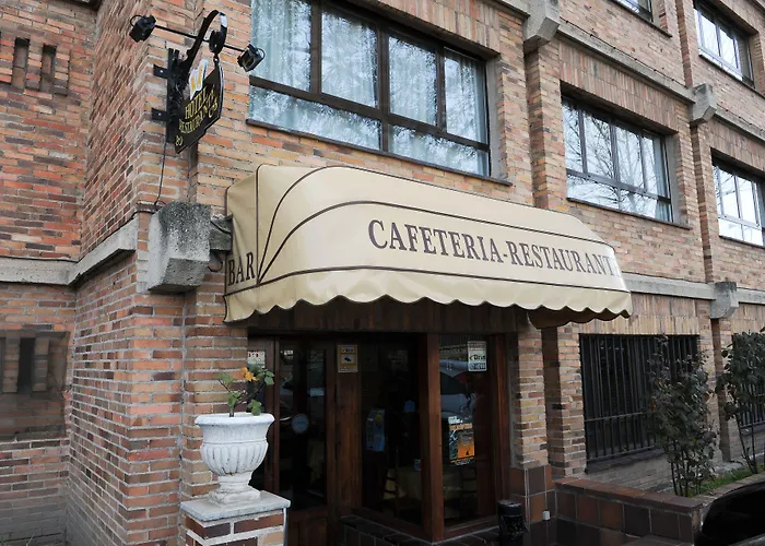 科雷希多酒店 塞哥维亚