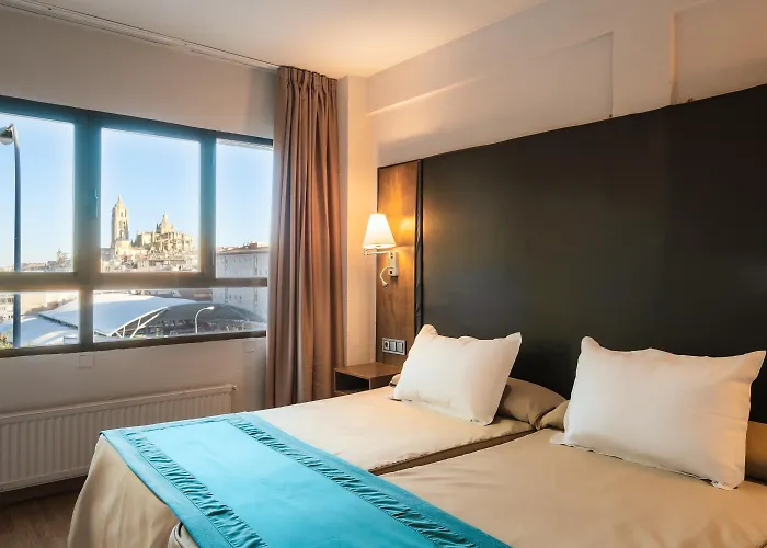 Отель Corregidor