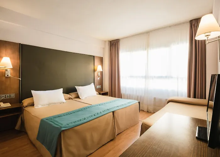 科雷希多酒店 塞哥维亚