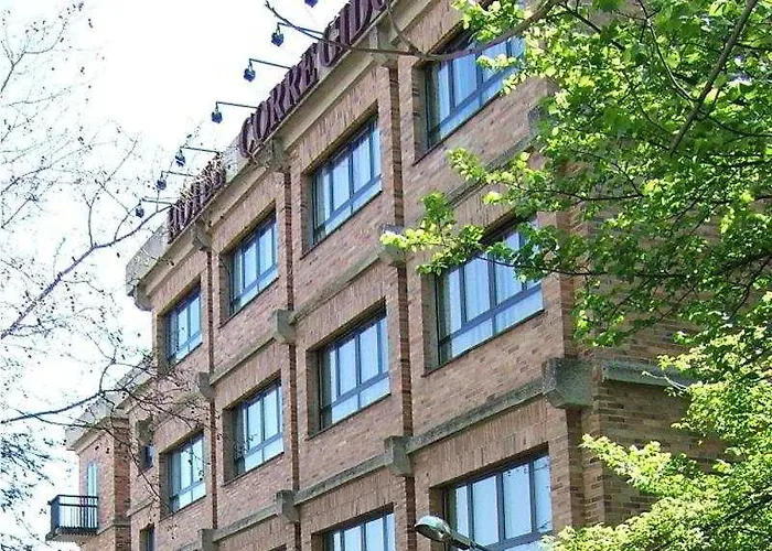 Hotel Corregidor Segovia