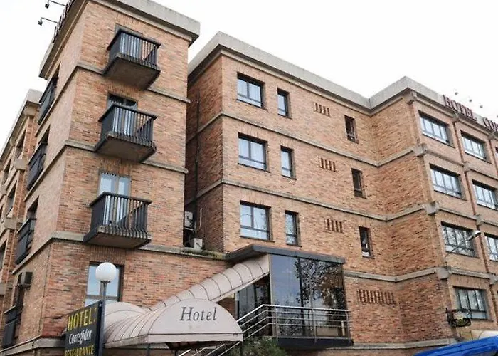 Corregidor Отель 2*