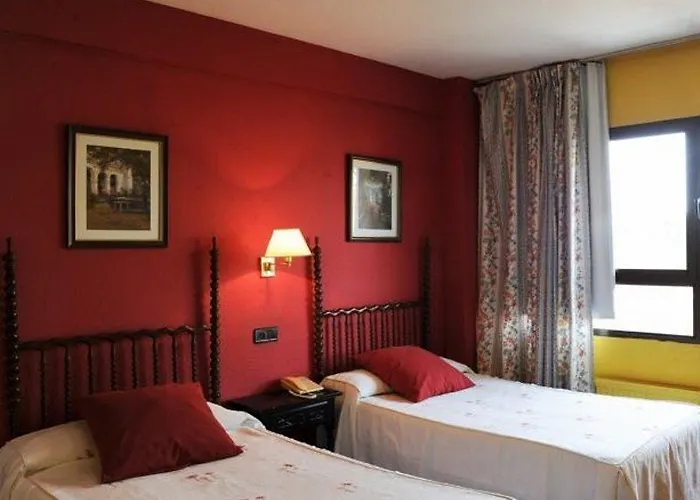 Corregidor Отель