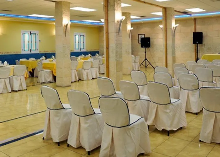 科雷希多酒店 酒店 塞哥维亚