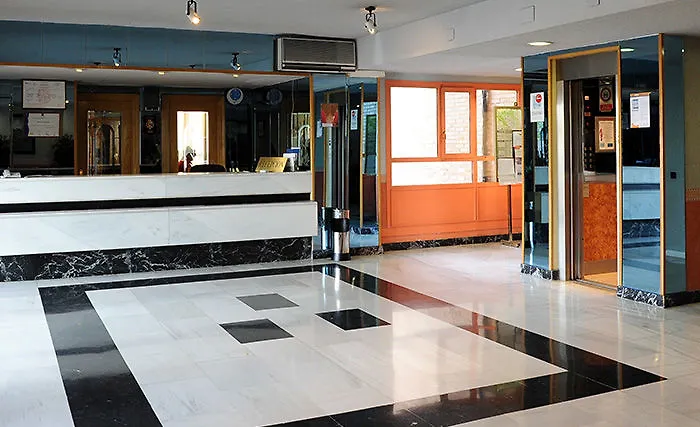 Corregidor 2* Сеговия