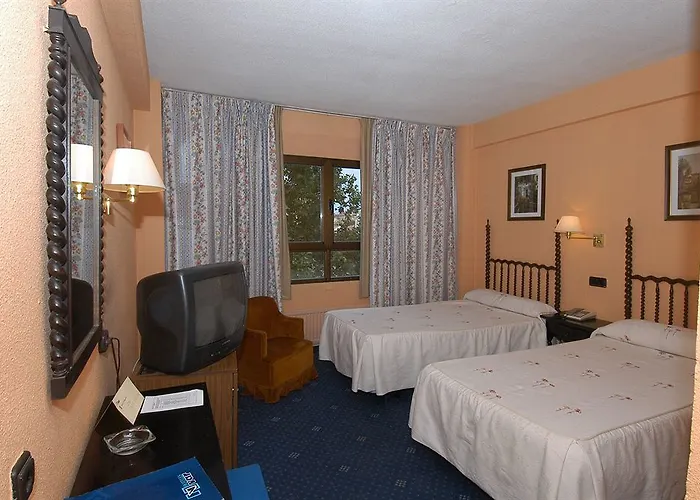 Hotel Corregidor Segovia