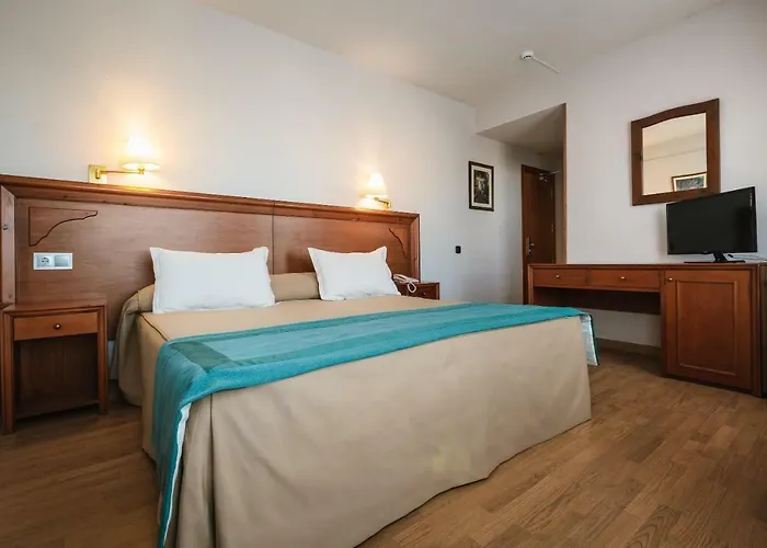 Corregidor Hotel Segovia